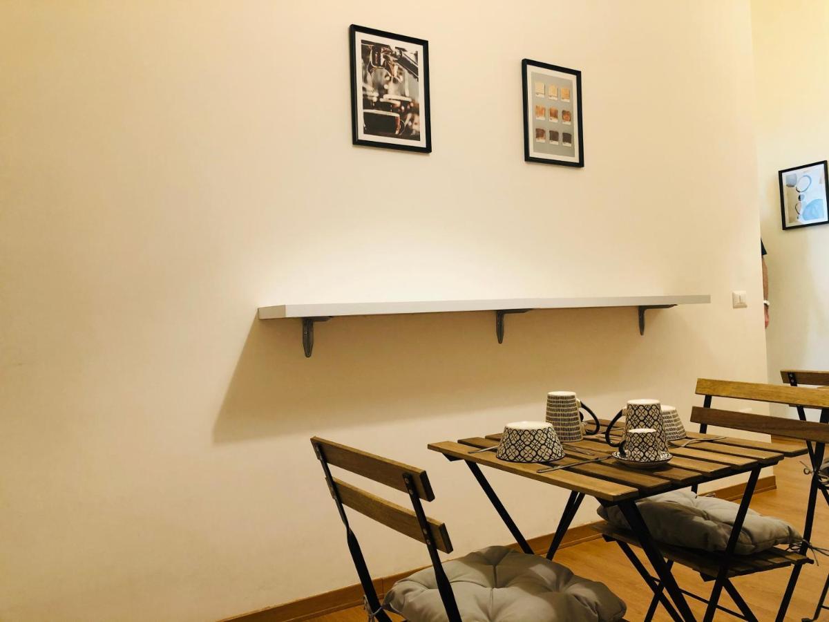 Dimora Paladino Couette-café *