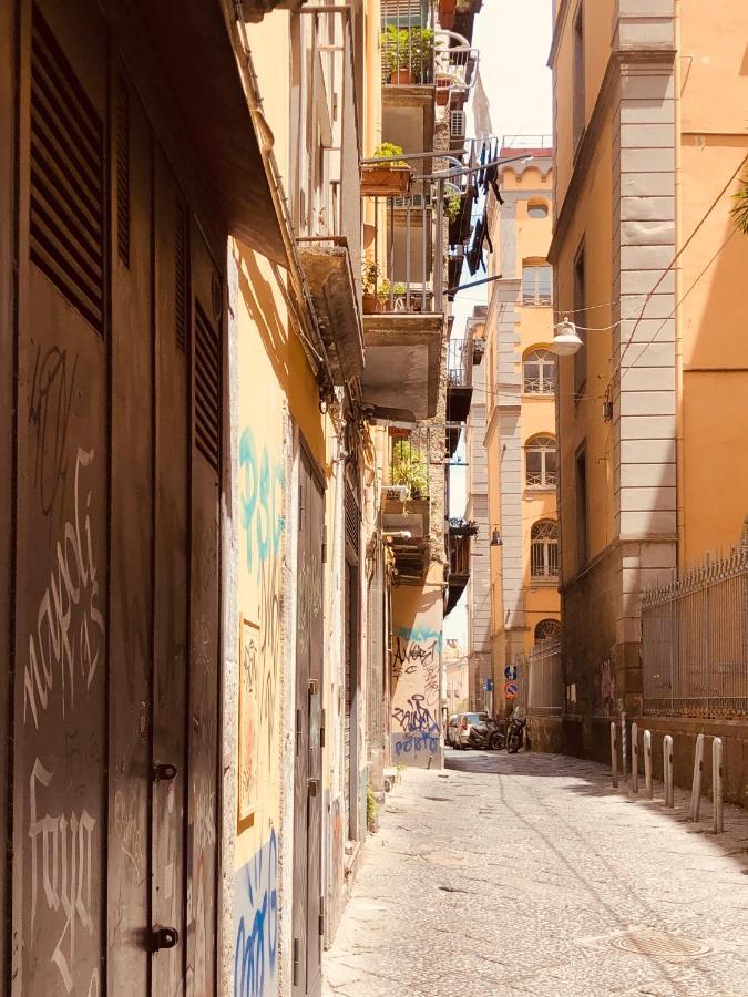 Couette-café Dimora Paladino Naples